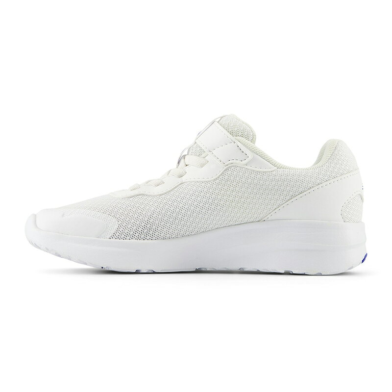 【8/22 00:00-8/27 9:59 10%OFFクーポン】ニューバランス new balance 子供靴 キッズスニーカー NB PT578OH W ホワイト/ブルー【7月15日セール値下げ3,980円送料無料】 yoikutsu-10039482 ムーンスター公式ショップ サンプル画像3