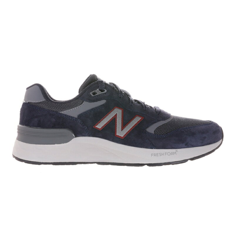 【8/4 20:00-8/16 23:59 10%OFFクーポン】【選べるウィズ 2E 4E】ニューバランス new balance メンズ ウォーキングシューズ NB MW880 ウォーキング フレッシュフォーム 880 ブラック チャコール エクリプス 黒【7月17日セール値下げ30%OFF】 yoikutsu-10036620 ムーンスター公式ショップ サンプル画像3