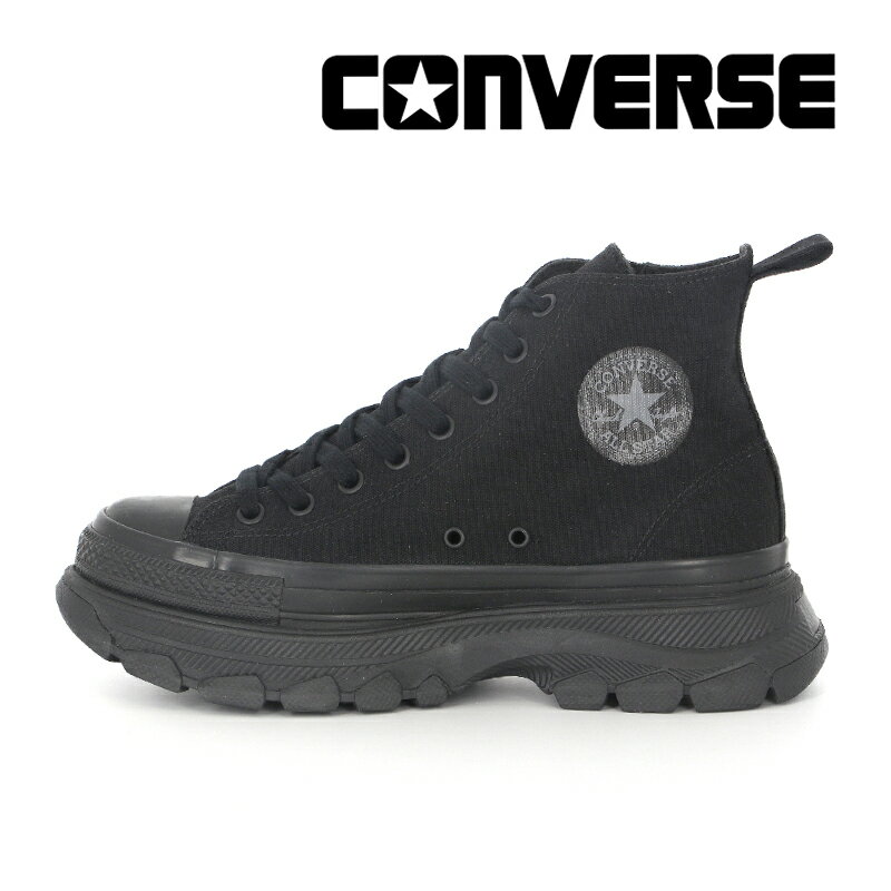 コンバース CONVERSE メンズ レディース ユニセックス スニーカー オールスター トレックウエーブ Z HI..