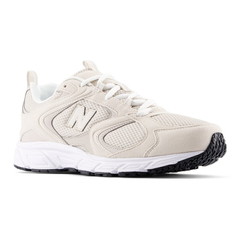 【8/18 00:00-23:59 10%OFFクーポン】ニューバランス new balance メンズ レディース ユニセックス ランニングスタイル スニーカー NB U4084S0 D ライトグレイ【7月23日セール値下げ30%OFF】 yoikutsu-10040189 ムーンスター公式ショップ サンプル画像2