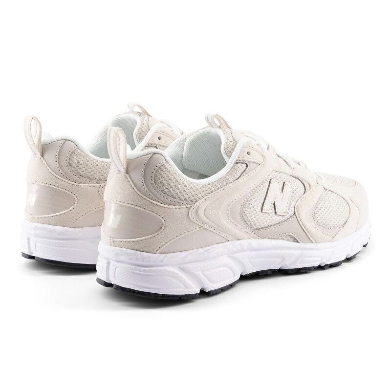 【8/18 00:00-23:59 10%OFFクーポン】ニューバランス new balance メンズ レディース ユニセックス ランニングスタイル スニーカー NB U4084S0 D ライトグレイ【7月23日セール値下げ30%OFF】 yoikutsu-10040189 ムーンスター公式ショップ サンプル画像3