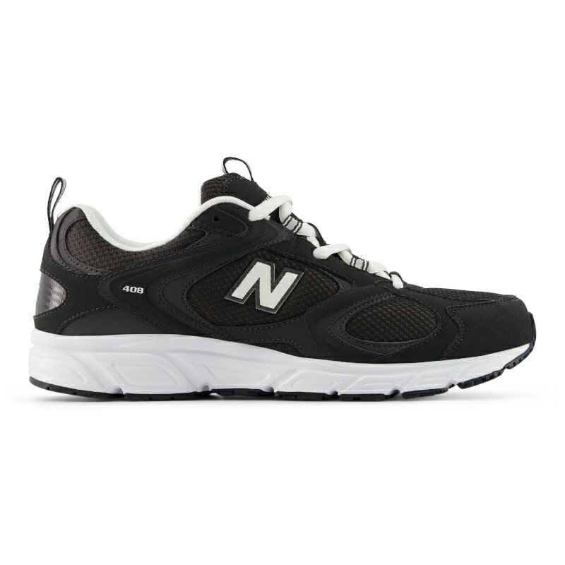 ニューバランス new balance メンズ レディース ユニセックス ランニングスタイル スニーカー NB U4089BN D ブラック【2026年春新作1月14日発売】