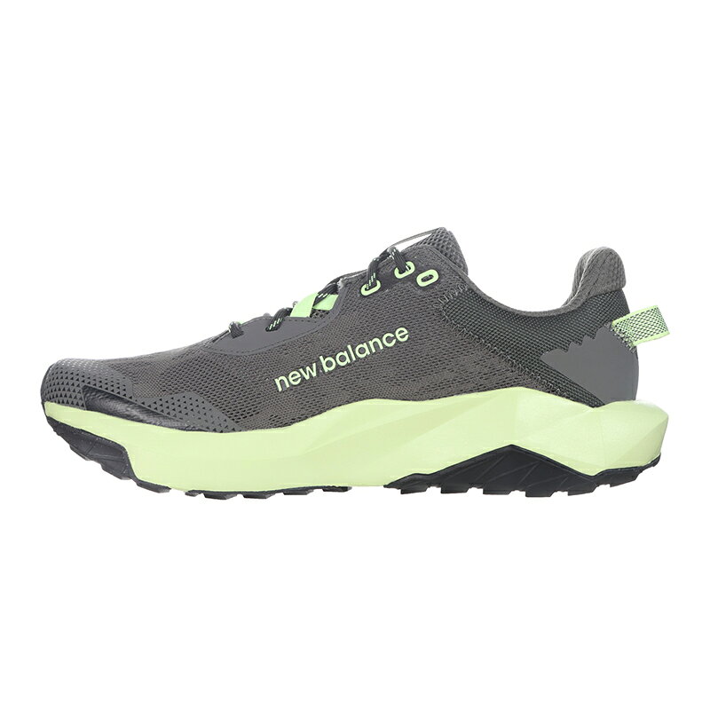 【7/18 00:00-7/26 23:59 10%OFFクーポン】ニューバランス new balance メンズ ランニングシューズ スニーカー NB MNTR2MD 4E ダイナソフト ナイトレル グレイ/ライム【7月17日2026年春新作セール値下げ30%OFF】 yoikutsu-10040427 ムーンスター公式ショップ サンプル画像3