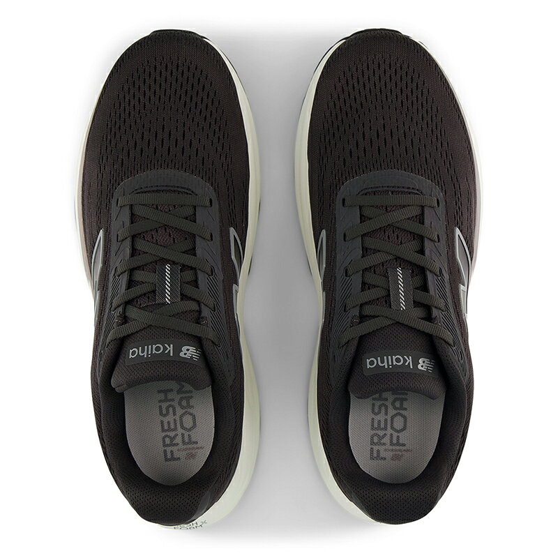【9/25 00:00-9/27 23:59 10%OFFクーポン】ニューバランス ランニングシューズ スニーカー メンズ new balance NB MKAIR3FC 2E フレッシュフォーム エックス カイハ ブラック【2026年春新作7月15日セール値下げ30%OFF】 yoikutsu-10040206 ムーンスター公式ショップ サンプル画像2