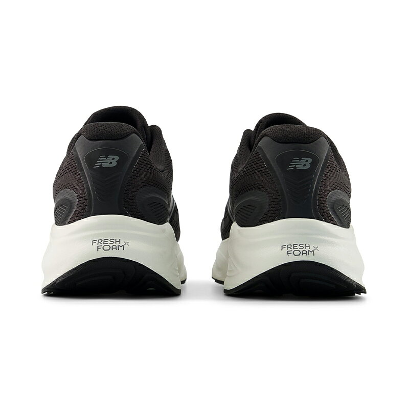 【9/25 00:00-9/27 23:59 10%OFFクーポン】ニューバランス ランニングシューズ スニーカー メンズ new balance NB MKAIR3FC 2E フレッシュフォーム エックス カイハ ブラック【2026年春新作7月15日セール値下げ30%OFF】 yoikutsu-10040206 ムーンスター公式ショップ サンプル画像3