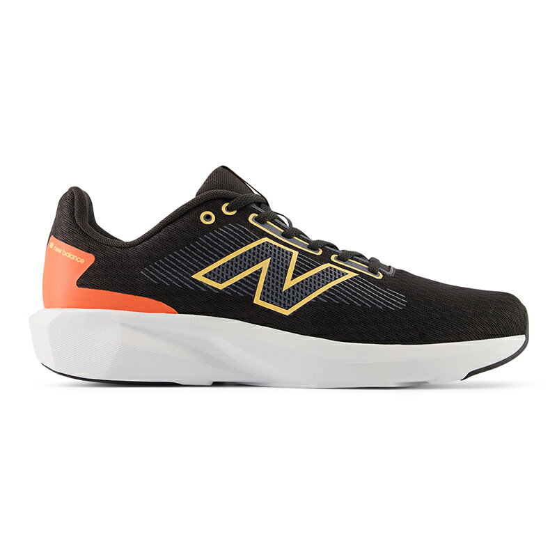 Rakuten - 【6/27 00:00-6/28 23:59 10%OFFクーポン】ニューバランス new balance メンズ ランニングシューズ スニーカー NB M41371F 2E ブラック/レッド【2026年春新作2月13日発売】