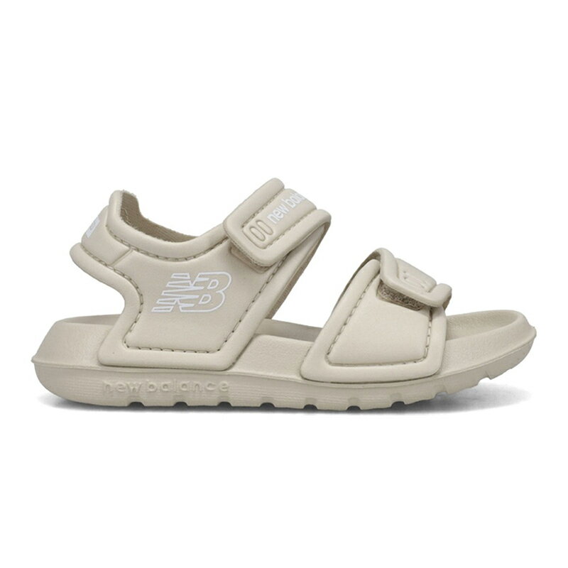 ニューバランス new balance 子供靴 キッズ ジュニア サンダル サマーシューズ NB YSPSD97S M ストラップ サンダル ベージュ【2026年春新作5月13日発売】