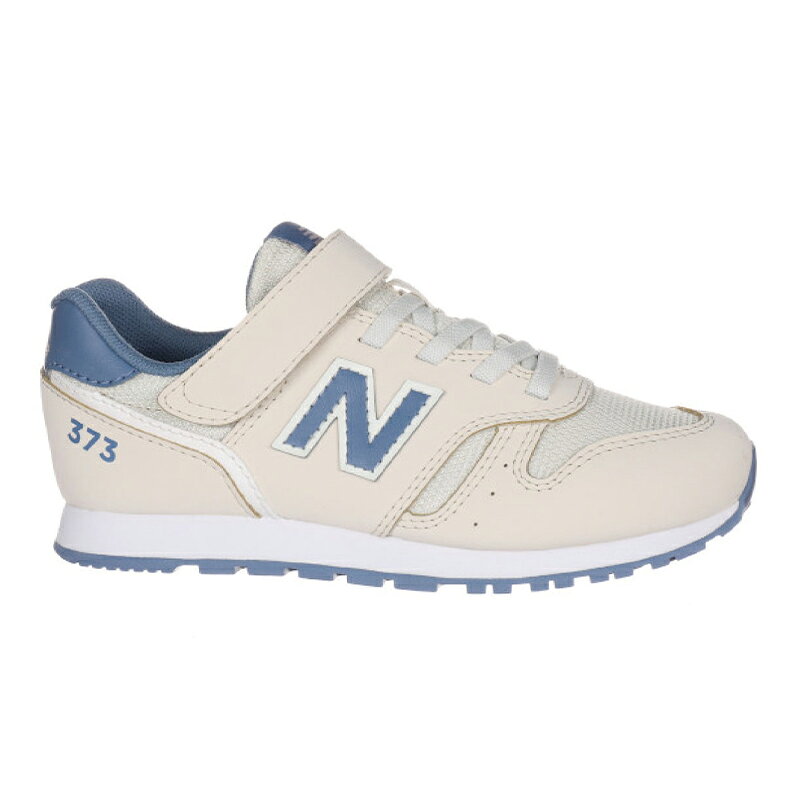 ニューバランス new balance 子供靴 キッズ ジュニアスニーカー NB Y37375U M ベー...