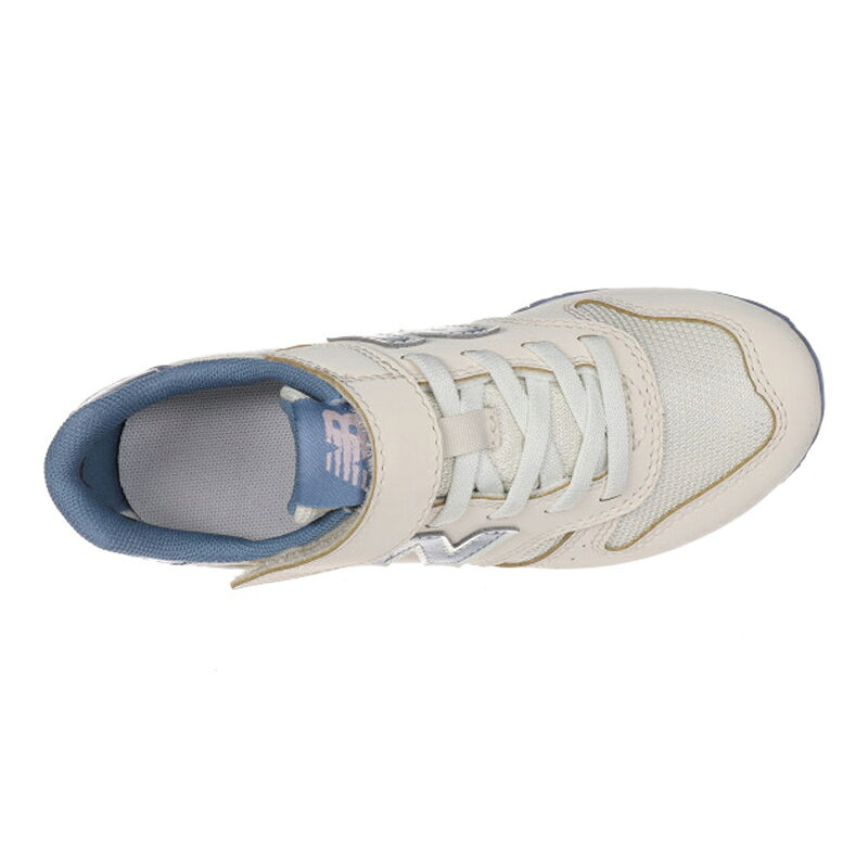 ニューバランス new balance 子供靴 キッズ ジュニアスニーカー NB Y37375U M ベー...