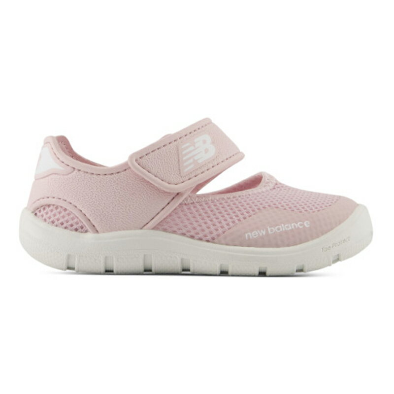 【10%OFFクーポン配布】ニューバランス new balance 子供靴 ベビー キッズ サンダル サマーシューズ NB I2085N7 W ピンク【2026年春新作4月10日発売】