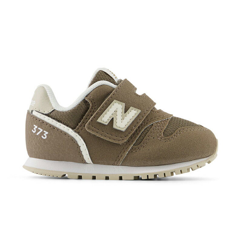 ニューバランス new balance 子供靴 ベビーシューズ NB I3737OY W ブラウン【2026年春新作2月13日発売】...