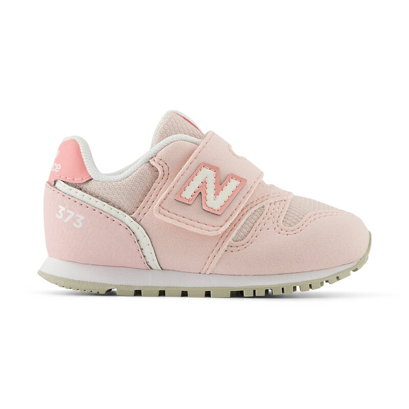 ニューバランス new balance 子供靴 ベビーシューズ NB I37347C W ピンク【2026年春新作2月13日発売】...