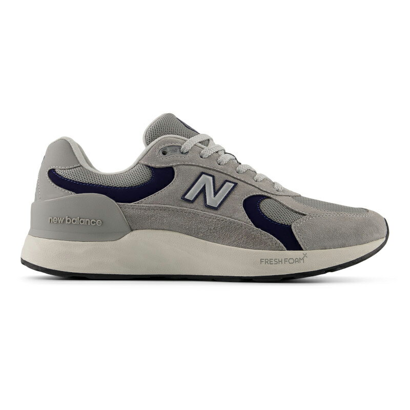 ニューバランス new balance メンズ レディース ユニセックス ウォーキングシューズ スニーカー NB U188W3U2 4E スレートグレイ【202...