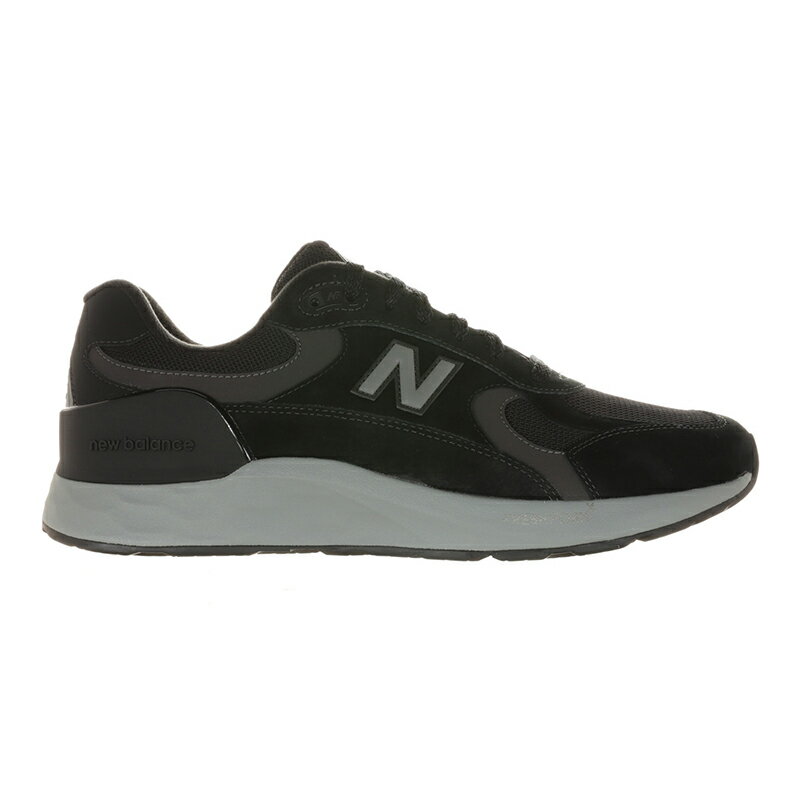 ニューバランス new balance メンズ レディース ユニセックス ウォーキングシューズ スニーカー NB U188W1RM 4E ブラック【2026年春...