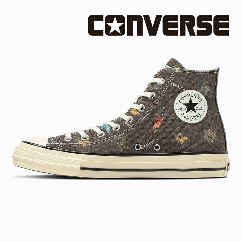 コンバース CONVERSE メンズ レディース ユニセックス スニーカー ハイカット オールスター エイジド ハンティング HI フライ