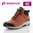 【6/4 20:00-6/11 1:59 10%OFFクーポン】ムーンスター moonstar レディース ウォーキング シューズ【残りサイズ25.0cm】【5...
