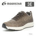 【6/29 00:00-7/1 23:59 10%OFFクーポン】ムーンスター moonstar メンズ ウォーキング スニーカー幅広 3E 抗菌防臭 おしゃれ...