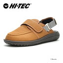 楽天ムーンスター公式ショップ【5/10限定！抽選で最大100％Pバック】ハイテック HI-TEC 【50％OFFセール】 メンズ/レディース クロッグ サンダル HT CM016 PYRO MOC パイロ モック コヨーテ 父の日 母の日