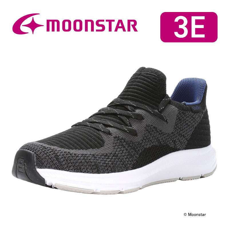 【11/20 20:00-11/27 1:59 10%OFFクーポン】ムーンスター moonstar レディース ウォーキング スニーカー シナジークッション ...