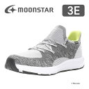 ムーンスター moonstar メンズ ウォーキング スニーカー幅広 3E 抗菌防臭 白 黒 おしゃれ 通勤【4月17日セール値下げ3980円送料無料】SNGY...