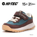 【8/17 00:00- 8/18 23:59 10%OFFクーポン】ハイテック HI-TEC 子供靴 キッズ スニーカー 抗菌防臭【5月30日セール再値下げ6...