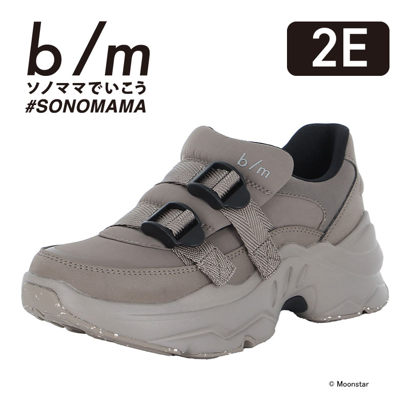【11/20 20:00-11/27 1:59 10%OFFクーポン】ムーンスター b/m メンズ レディース ユニセックス スニーカー moonstar ビー...