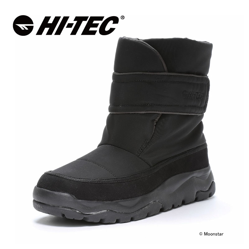 【5/18-5/20 10％OFFクーポン】ハイテック HI-TEC メンズ/レディース ウィンター ブーツ HT WT019 JOKUTLL BOOTS WP ヨークトル ブーツ..