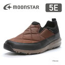 ムーンスター メンズ スニーカー ウォーキング moonstar 幅広 5E 抗菌防臭 足裏まくら 父の日【4月17日セール値下げ3980円送料無料】SPLT ...