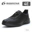 【5/30 00:00-6/1 23:59 10%OFFクーポン】ムーンスター メンズ ウォーキング スニーカー SPLT AMM111 ブラック moonst...