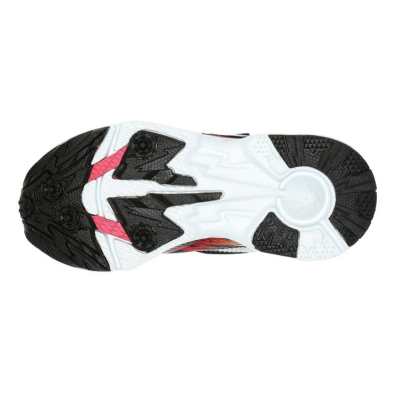 【7/15 00:00-23:59 10%OFFクーポン】ムーンスター スーパースター 子供靴 キッズ ジュニア スニーカー SS K1196 ブラック moonstar 幅広 3E 速く走る バネのチカラ パワーバネ Ag+抗菌防臭 運動会 男の子 黒【残りサイズ15.0cm16.0cm】【セール値下げ40%OFF】 yoikutsu-10038632 ムーンスター公式ショップ サンプル画像2