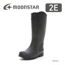 ムーンスター メンズ ウインター 軽量ラバー ブーツ MF FG19R ブラック moonstar ガラス防滑底 保温 防寒 抗菌防臭