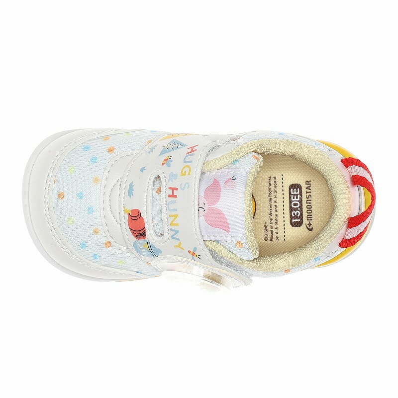 ��3/4 20:00-3/11 1:59 10%OFF�����ݥ�ۥǥ����ˡ� ���ޤΥס����� �Ҷ��� �٥ӡ� ���塼�� DN B1318 �ۥ磻�� �ࡼ�󥹥��� moonstar ���λ� ��