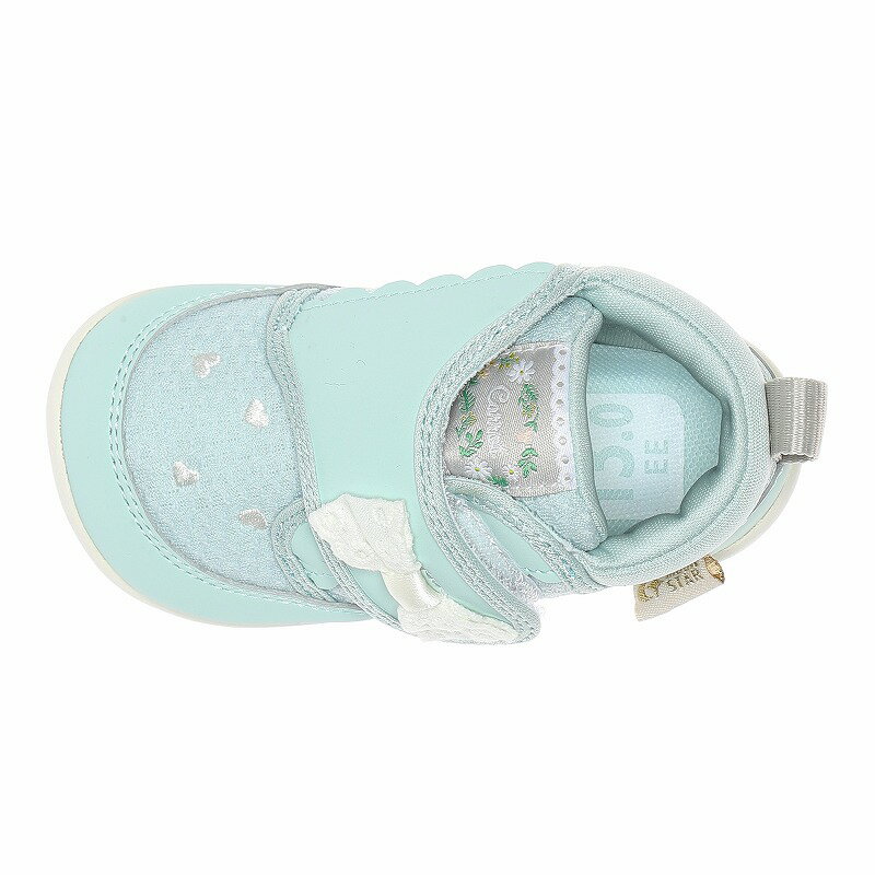 【7/4 20:00-7/11 1:59 10%OFFクーポン】ムーンスター キャロット 子供靴 ベビー ...