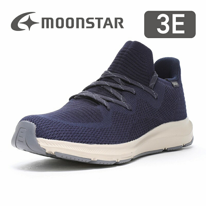 【11/20 20:00-11/27 1:59 10%OFFクーポン】ムーンスター moonstar メンズ ウォーキング スニーカー シナジークッション SN...