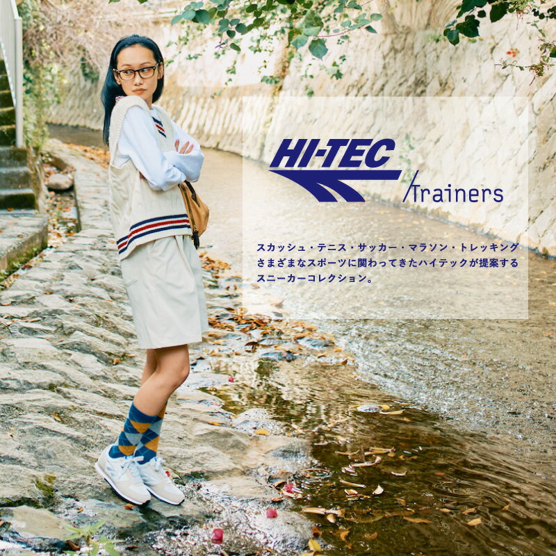 ハイテック HI-TEC メンズ レディース ユニセックス アウトドア スニーカー【2025...