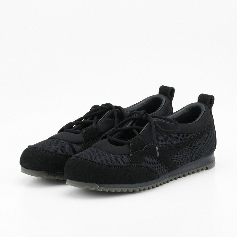 moonstar SKOOLER ムーンスター スクーラー メンズ レディース スニーカー 黒【2026年春新作3月3日発売】JG BALLET ジャガー バレエ ブラック