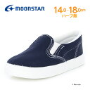 【4/27-5/1 10％OFFクーポン】ムーンスター 子供靴 キッズ スニーカー チロリアンTef 205 ネービー moonstar その1