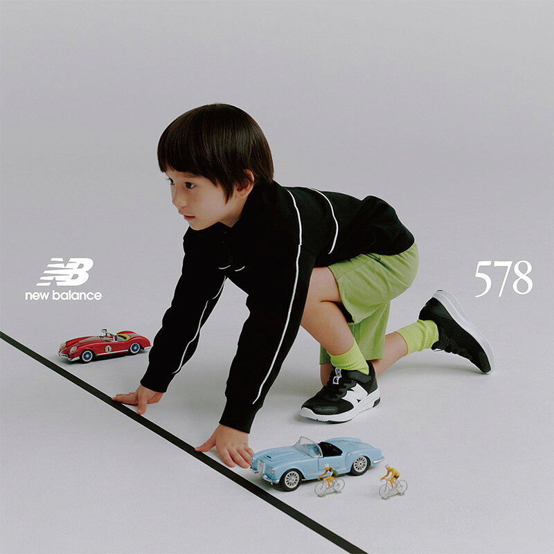 【10%OFFクーポン配布】【選べるカラー】ニューバランス new balance 子供靴 キッ...