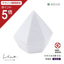 【マラソン限定ポイント5倍】 神棚 モダン 神具 かみさまの線 ROKKAKU 水玉 陶器 美濃焼 幅45mm 高さ47mm 日本製 国産 神具 おしゃれ イン...