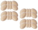 【お得なセット】ふんわりかかとクッション 1足組×4(8枚入り)(zk) / 靴擦れ・パカッと足が抜けてしまうお悩みに!