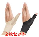 選べる♪【お得な2枚セット】お医者さんの手首サポーター Fit(フィット) (zk)/ まるでオーダーメイドのフィット感!動きやすいのにズレにくい。