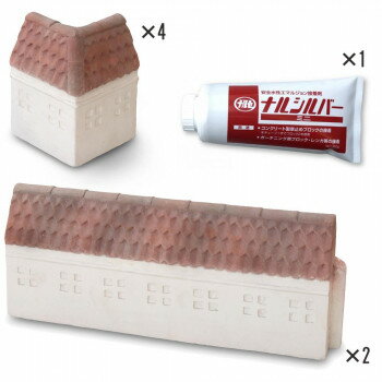 【送料無料】NXstyle ガーデンルーフEセット RKN-E 9900779【代引き不可】【沖縄・離島・一部地域出荷..