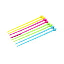 スマイルキッズ(SMILE KIDS) シリコンくるっとバンド 8本入 AKD-10【沖縄・離島・一部地域出荷不可】