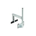 【送料無料】マスプロ電工 コンクリートフェンスベース KBM45NW【沖縄・離島・一部地域出荷不可】(2)