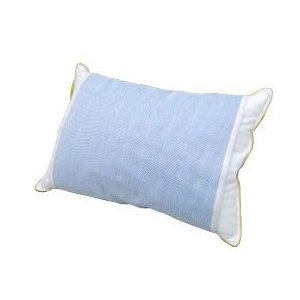 【ネコポス送料無料】クールでドライな清涼枕カバー(ev)/すばやく汗を吸いとり、吸収した汗も素早く乾燥。 サラサラとしたここちよさを体感!