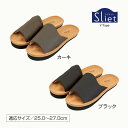体幹を整えるスリッパ Sliet スリエット メンズ Y-Type 前あきタイプ (ev) / 体幹が鍛えられ体のラインを整えるスリッパ!♪