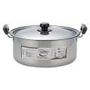 【送料無料】煮もの鍋 満菜 両手鍋 30cm SH9864【沖縄・離島・一部地域出荷不可】