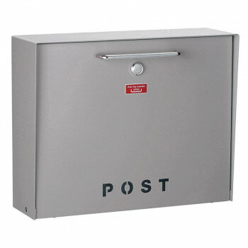 【送料無料】美濃クラフト かもんポスト Deturn デターン アッシュグレー DTN-AG【沖縄・離島・一部地域出荷不可】