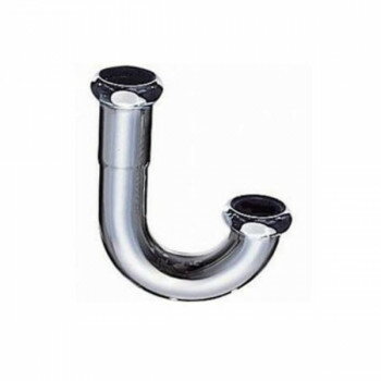 三栄水栓 SANEI 排水用品 トラップ用U管 金属製SトラップおよびPトラップ用 PH70-67-32【沖縄・離島・..
