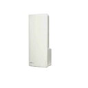 【送料無料】マスプロ電工 SKY WALLIE mini 屋内・屋外両用 家庭用UHFアンテナ 簡易型 ウォームホワイト・U2SWLC3B【沖縄・離島・一部地域...